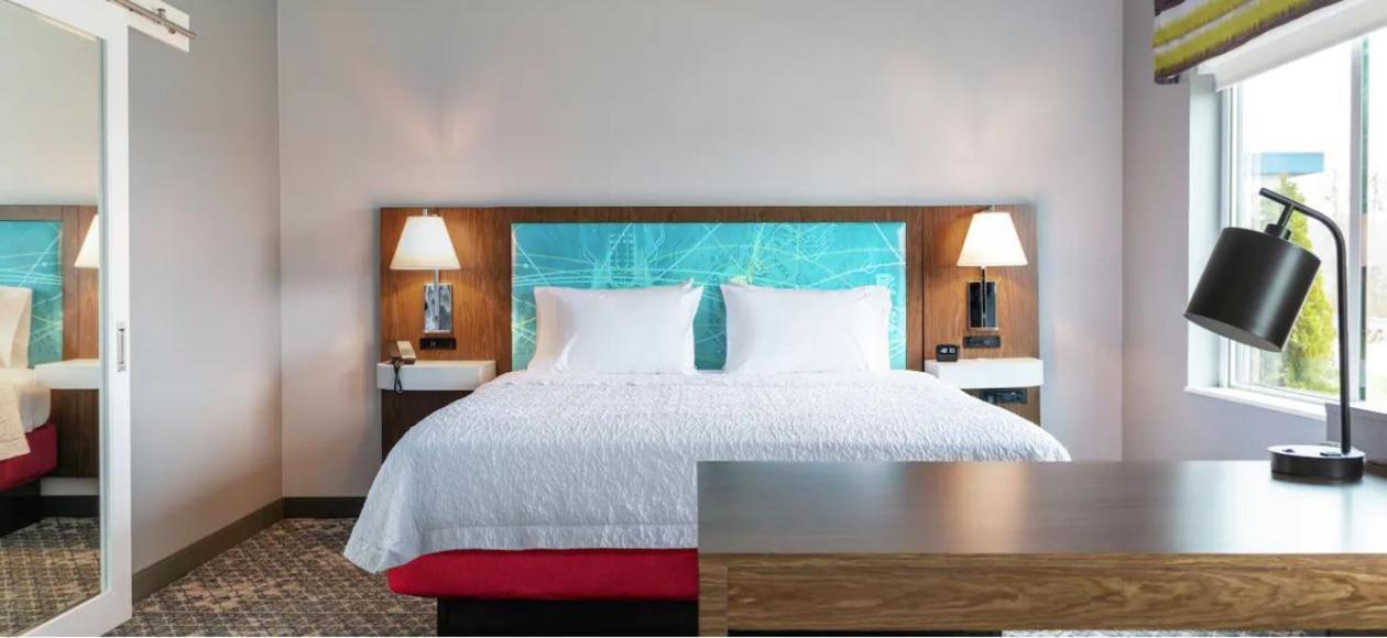 Hampton Inn Tappahannock מראה חיצוני תמונה